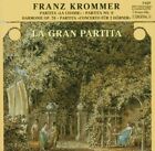 3partiten/harm.op.76 La Gran Partita Audio CD
