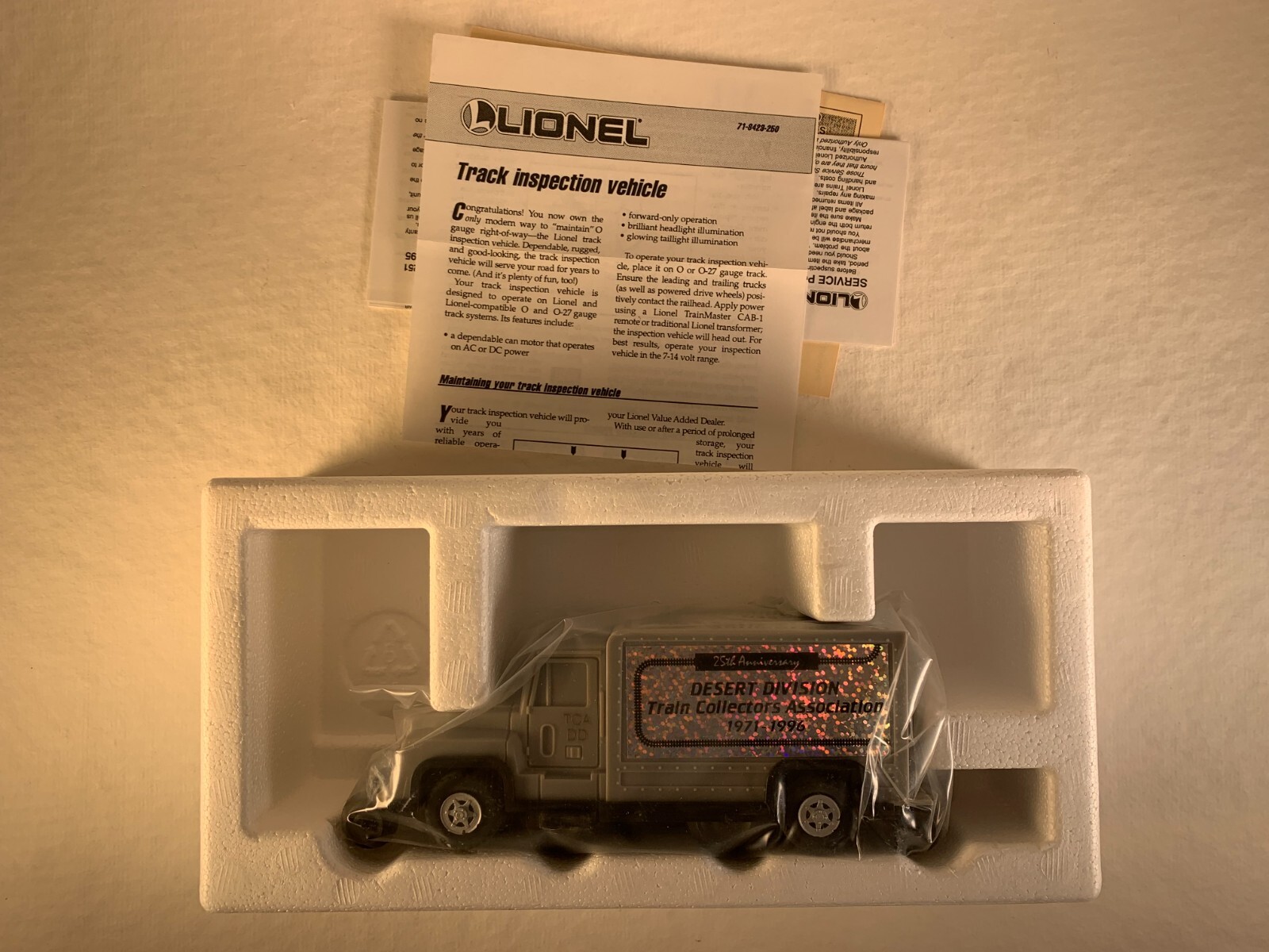Click here to see eBay Auction