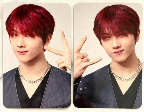 NCT DREAM Best Friend Ever Official photocard A B SOLO DOME FC mu-mo Tower RD - Picture 95 of 113