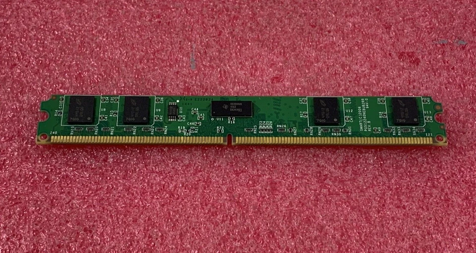 CISCO Smart 15-11357-01 512Mb DRAM Memory for 39xx 29xx ISR - Image 2 of 4
