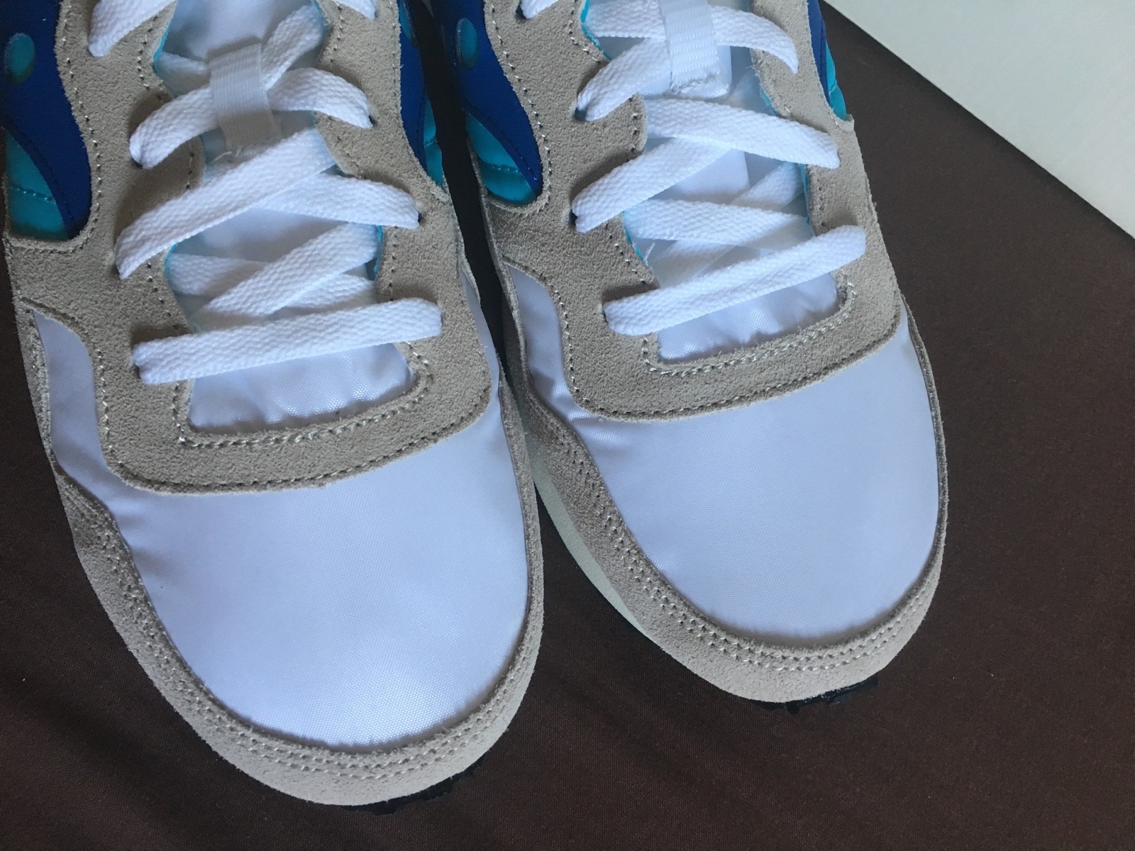 SAUCONY DXN Vintage - Boxed size 8.5 New Boxed - - RRP **Classic Colourway a56ad4 SAUCONY DXN Vintage - Boxed size 8.5 New Boxed - - RRP **Classic Colourway a56ad4