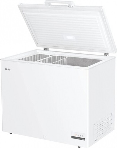 Haier Congelatore Orizzontale a Pozzo pozzetto 300 litri Classe EHCE301E - Foto 2 di 5