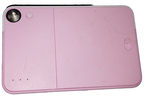 KODAK Printomatic Digital Instant Print Camera Uses Zink 2x3" Photo Paper, Pink - Picture 2 of 2