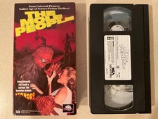 The Mole People (VHS, 1993) John Agar, Hugh Beaumont