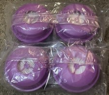 4 Honeywell North 75SCP100L Combination Gas Vapor P100 Respirator Cartridge
