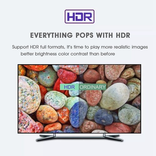 Reproductor multimedia WiFi H96 Max Android 9.0 Smart TV Box 64G cuatro núcleos 4K HD 5,8 GHz - Imagen 33 de 35