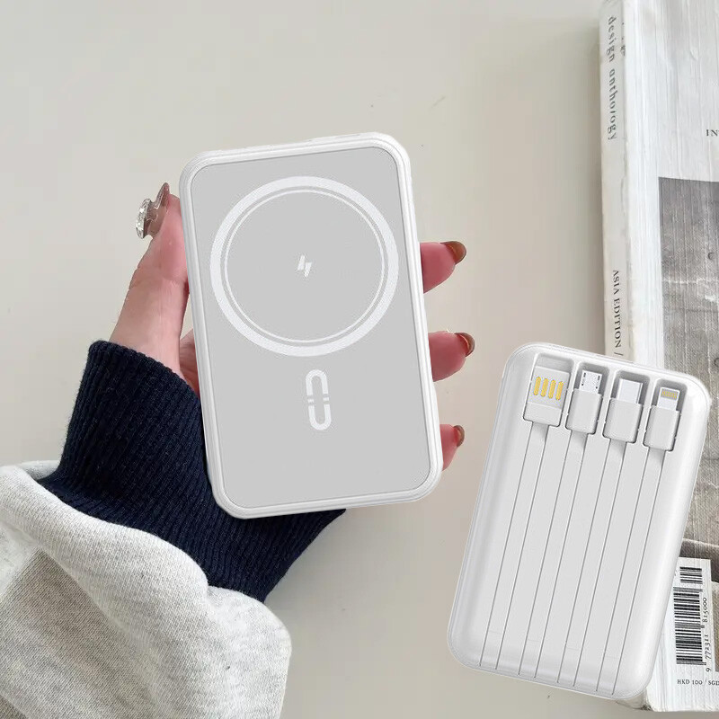 【美品】MagSafe iPhone Battery Pack The 7 Best MagSafe Battery Packs for 2023 - MagSafe Battery