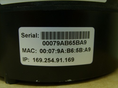DVTEL - Cámara de videovigilancia CCTV color red IP montaje domo fijo DVT-VDH - Imagen 5 de 12