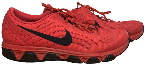 Nike‎ Sneakers Mens 11.5 Air Max Tailwind 6 621225-001 Black Athletic Gym Shoes Nike Sneakers Mens 11.5 Air Max Tailwind 6 621225-001 Black  main image 2