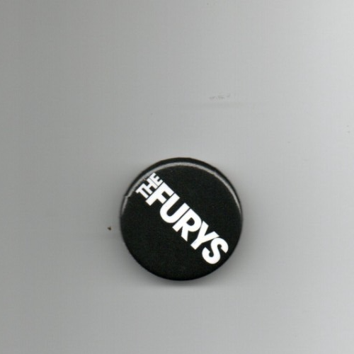 The FURYS Hey Girl, Goodbye Swag Pak includes CD single Badge more FREE SHIPPING - Picture 5 of 8