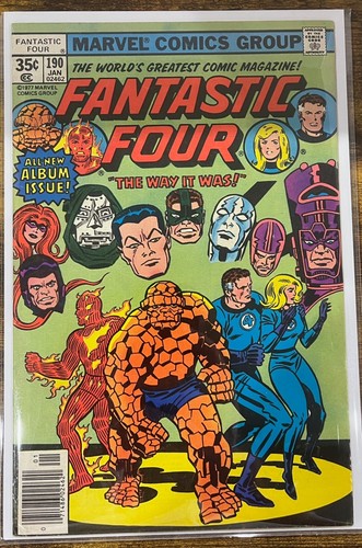 Fantastic Four Vol. 1 Marvel Bronze to Modern Age (pick your issue) - Picture 7 of 25