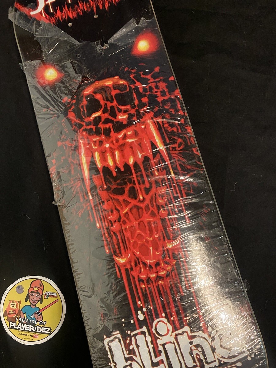 新品】BLIND ブラインド デッキ 7.6インチ JANI LAITALA