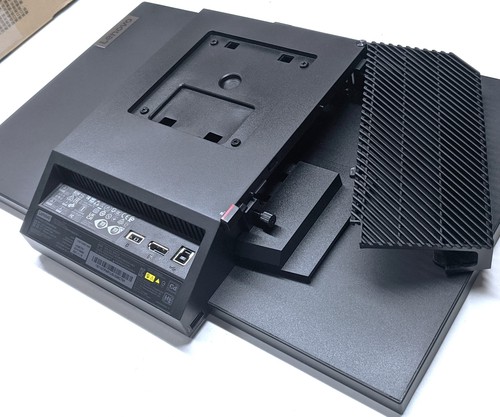 LENOVO THINKCENTRE TIO22GEN4 21.5in FULL HD LCD MONITOR - Picture 4 of 4