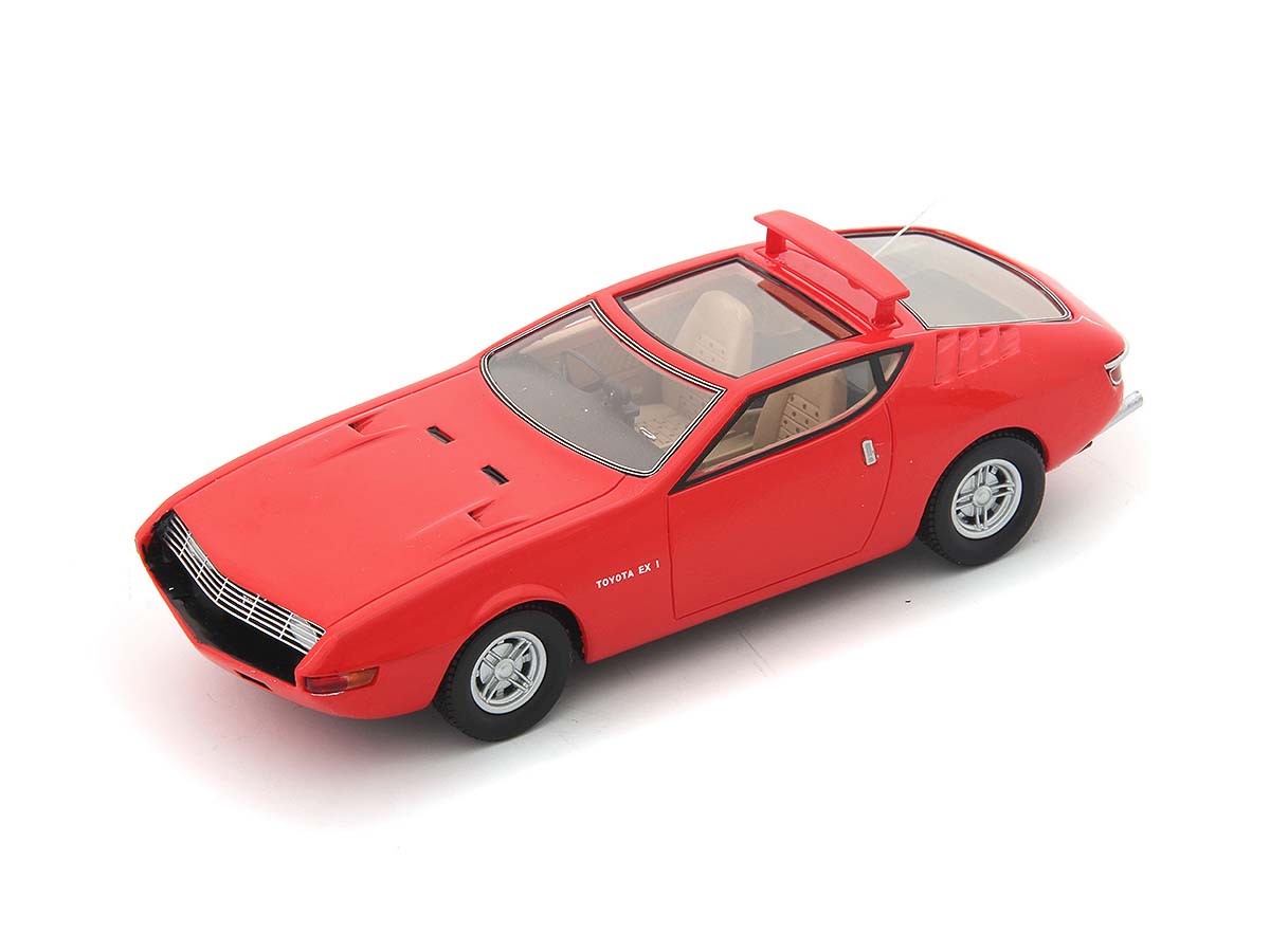 Avenue toyota ex-1 1969 rot 1 43 atc60010 Avenue toyota ex-1 1969 rot 1 43 atc60010