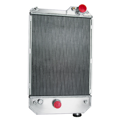 #2485B276 Aluminum Radiator Fits CAT Perkins Stationary Engine #MN42200078700P - Picture 8 of 13