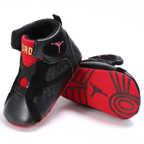 Baby Infant Classic Leather Baby Shoes Boy Girl Soft Sole (0-18 Months) - Picture 8 of 28