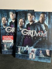 Grimm: Season 1 (DVD, 2012, 5-Disc Set)