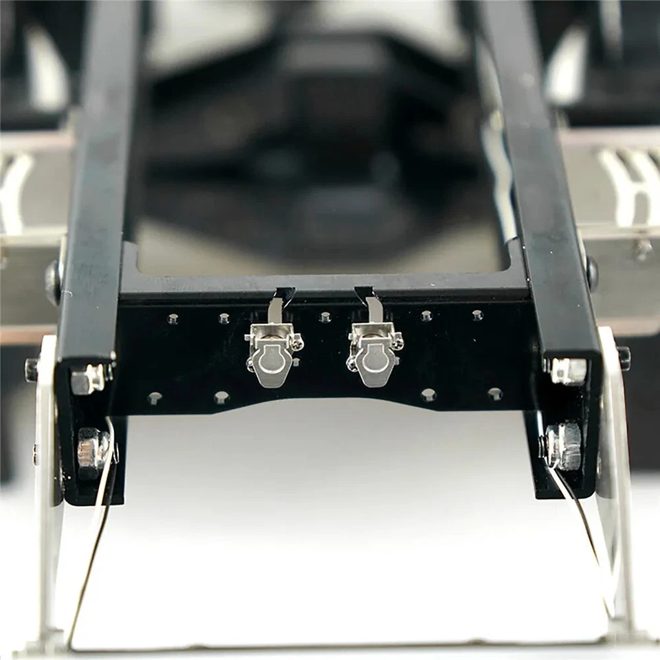 Tail Beam RC Tractor Tail Beam for 1/14 Scale Tamiya Tractor Y - Image 4 of 4