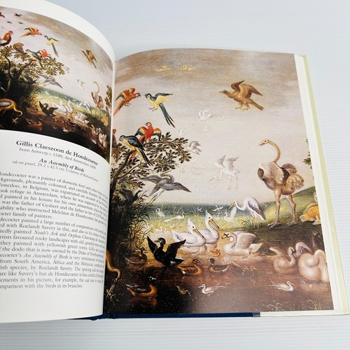 Great Bird Paintings of the World: The Old Masters by Christine Jackson HC Book - Picture 6 of 17