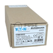 1PC New Eaton Bussmann Series 170M1563D High Speed Fuse-link 40A 690V
