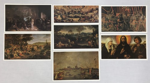 Prints of Paintings from The Louvre Museum - Picture 2 of 5