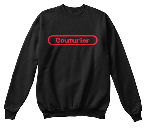 shirt Sweat Confortable Couturier The To Remembered Be Name pqPXPYzx