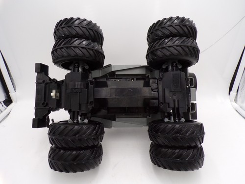 RARE! Vintage 80's Nikko Japan 1/14 Toyota Land Cruiser Side Crawler 4WDS MIB - Picture 13 of 19