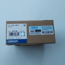 CJ1W-ID233 1PCS NEW Omron PLC MODULE CJ1W-ID233
