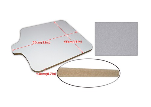 INTSUPERMAI 4 Color 2 Station Screen Printing Press Machine Shirt DIY Printer - Picture 9 of 12