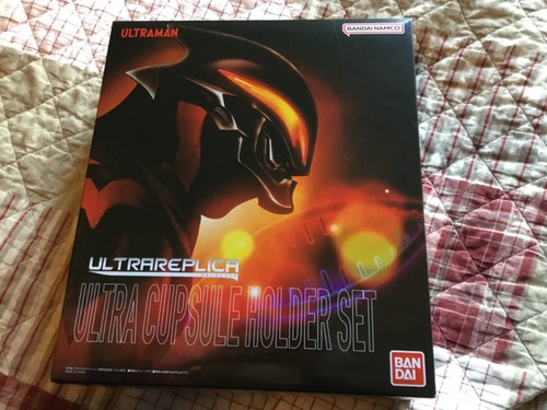 Ultra Replica Ultra Capsule & Capsule Holder Set
