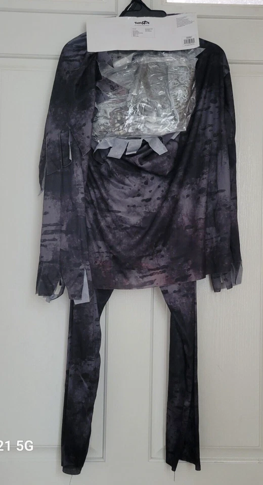 NUEVO Disfraz California Costumes Collections Podten to the Core Niños L (10-12) Nuevo con Etiquetas Foto 3 de 4