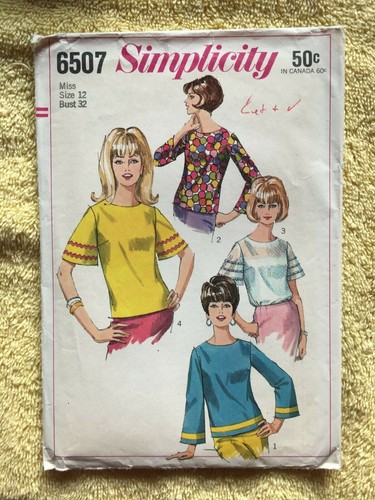 Simplicity Patterns (W) ~ CUT PATTERNS ~ All are Size 12 * ~ * ~ * Listing 4717 - Picture 20 of 99