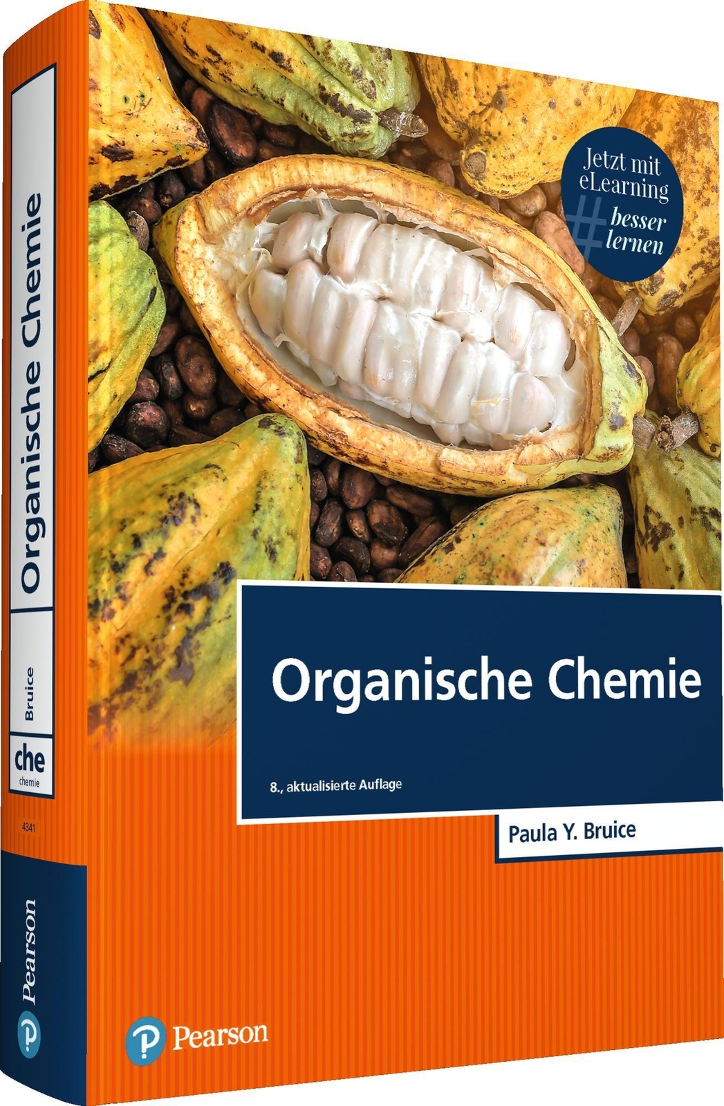 Thumbnail - Organische Chemie Paula Yurkanis Bruice