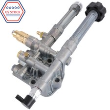 Pressure Washer Pump NEW AR43061 AR42940 Head RMW SRMW 2700 PSI AR Troy-Bilt