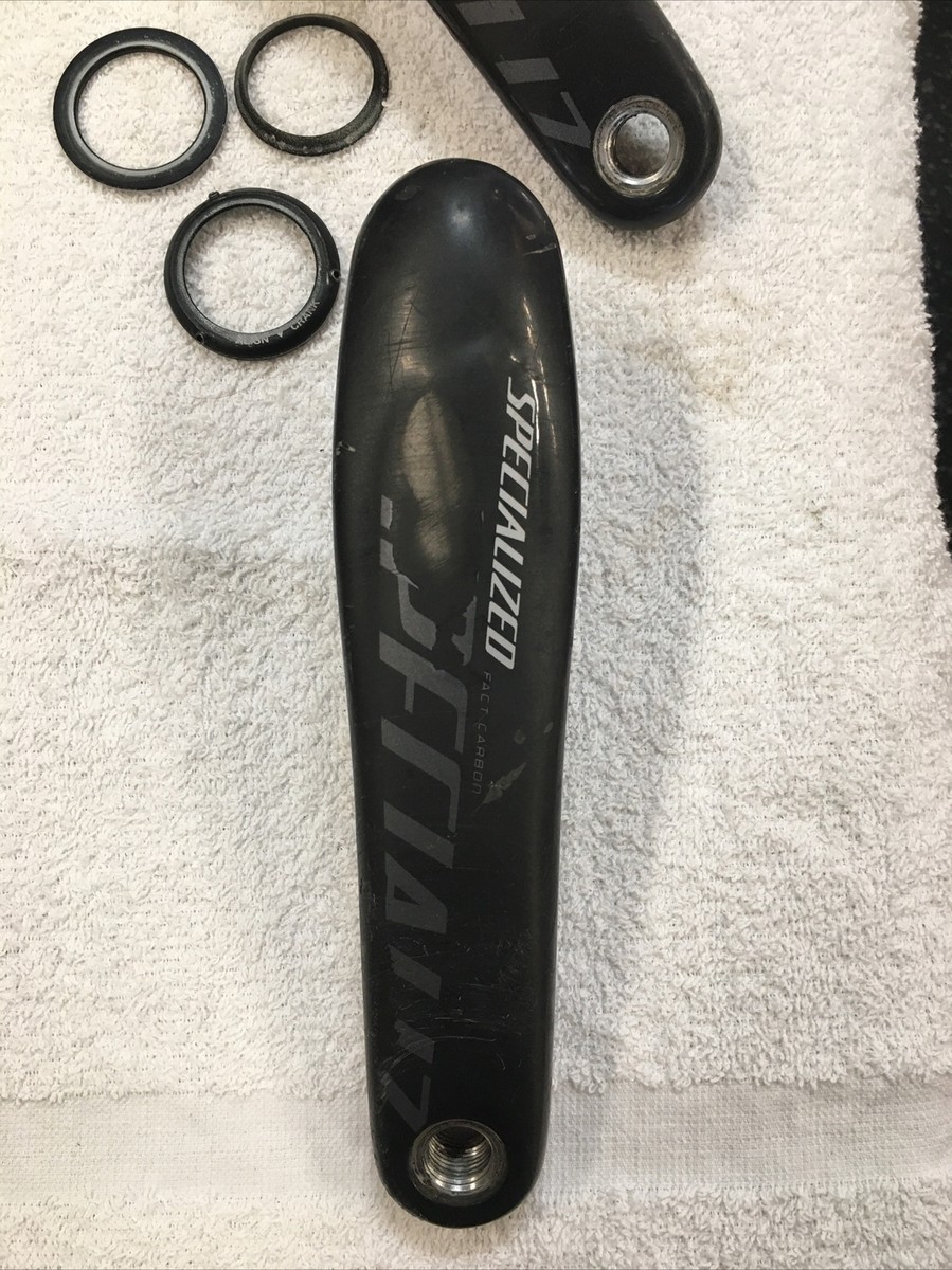 Specialized Crankset Fact Carbon 172.5mm, 40T Chainring