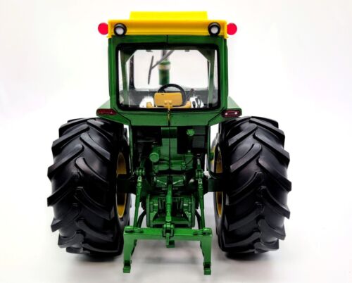 1/16 John Deere 6030, 2004 Plow City Show Custom Stacks & Hitch - Picture 4 of 7