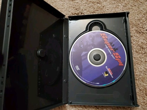 SUPER SPY - The Final Exit DVD : A.J. Jamal / Lisaraye - Picture 5 of 6