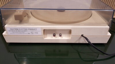 1983 fisher price record hot sale player