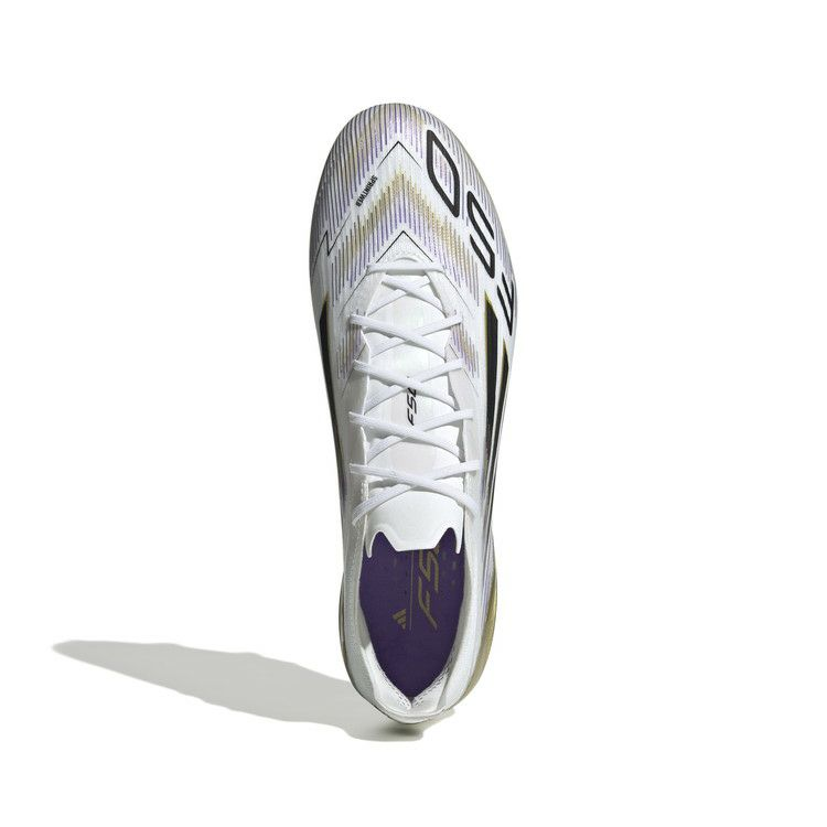 【送料無料】adidas F50 elite AG 28.5 アディダス F50 ELITE AG / 人工芝用 - ホワイト | アディダス