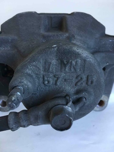 2005 - 2010 SCION TC Front Brake Disc Caliper Stop Hardware Driver Left LH OEM - Foto 5 di 15