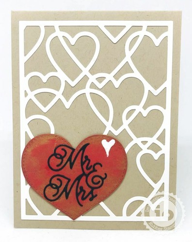 BACKGROUND & FRAME DIES-Impression Obsession/IO Stamps-Wafer Thin Steel Die - Picture 41 of 86