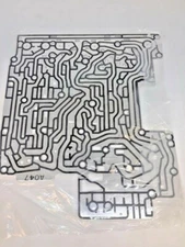 . ZF6HP19 ZF6HP26 ZF6HP32 Transmission Valve Body Separator Plate A047 B047 READ
