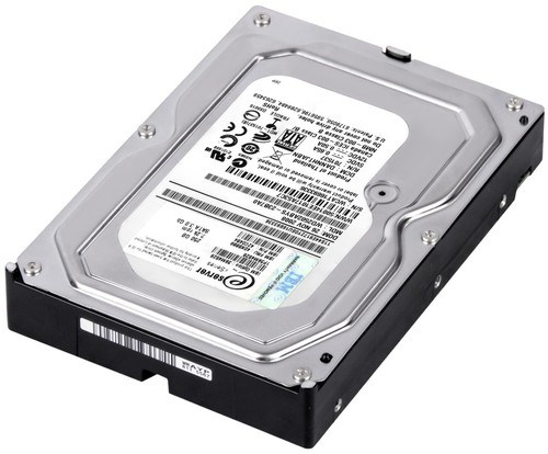 Hard Drive IBM 40K6889 42C0484 WD2502ABYS-23B7A0 250GB 7.2K 16MB SATA II 3.5'' - Picture 2 of 3