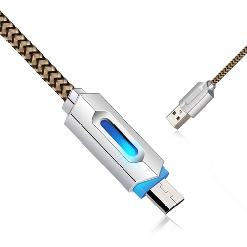 Usb Cord Usb Cable Light Indicator Micro Usb Charger Micro Usb Cable - 第 9/12 張圖片