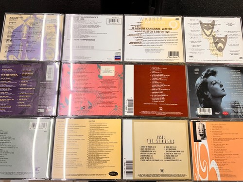 POP VOCAL EASY LISTENING CD Lot 1 Irving Berlin Doris Harry Connick Jonnie Ray - Picture 7 of 11