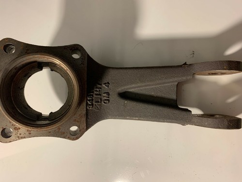 1975-1982 lote antiguo C3 Corvette Control Brazo Soporte LH Driver Oem Lateral - Imagen 7 de 8