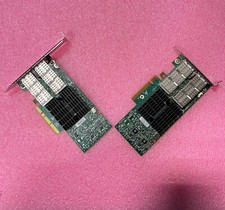 Lot of 10 - 100 Mellanox CX314A ConnectX-3 Pro Ethernet 40GbE MCX314A-BCCT