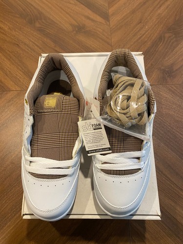 E's Footwear Koston 7's Signed by Koston. K7 Samples. Size 9 US. Released 2005. - Foto 5 di 9