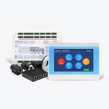 RuiDa RDD6584V NET EC Main Board for RuiDa Control System