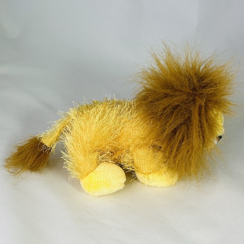 Peluche Webkinz León HM006 Ganz Sin Código 8" - Imagen 4 de 9